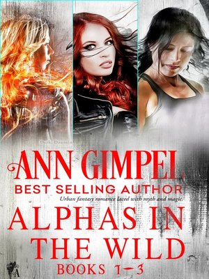 cover image of Alphas in the Wild Collection